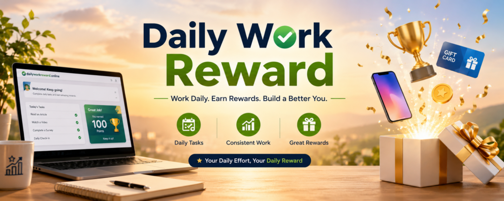 dailyworkreward